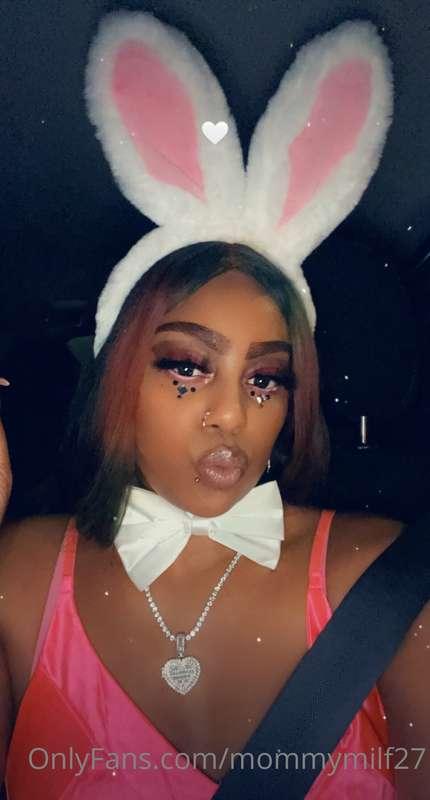 Come hop on this bunny 🐰 🥕