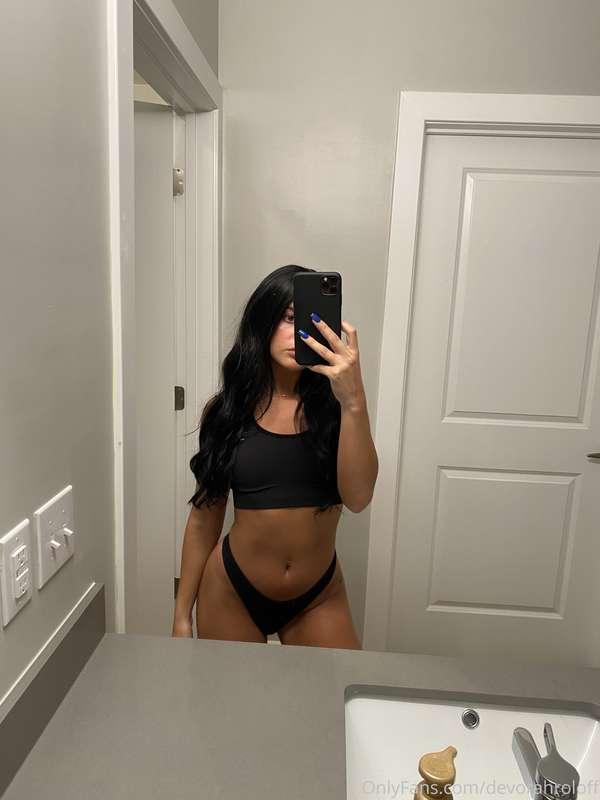ready for bed 😜