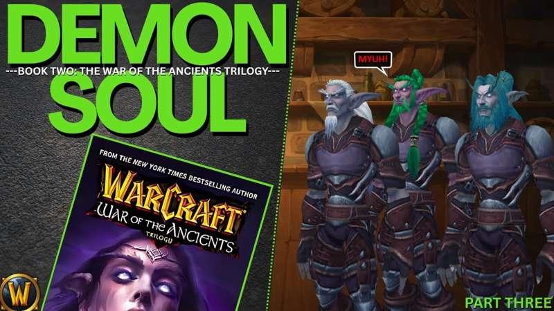 Early Access - Demon Soul Ch. 3