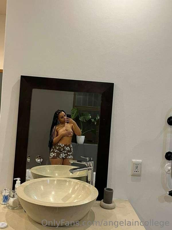 too busy for me daddy? 😈