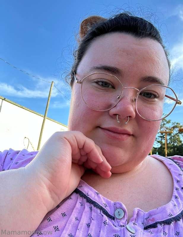 sitting outside this morning with my coffee and breakfast 🍳 