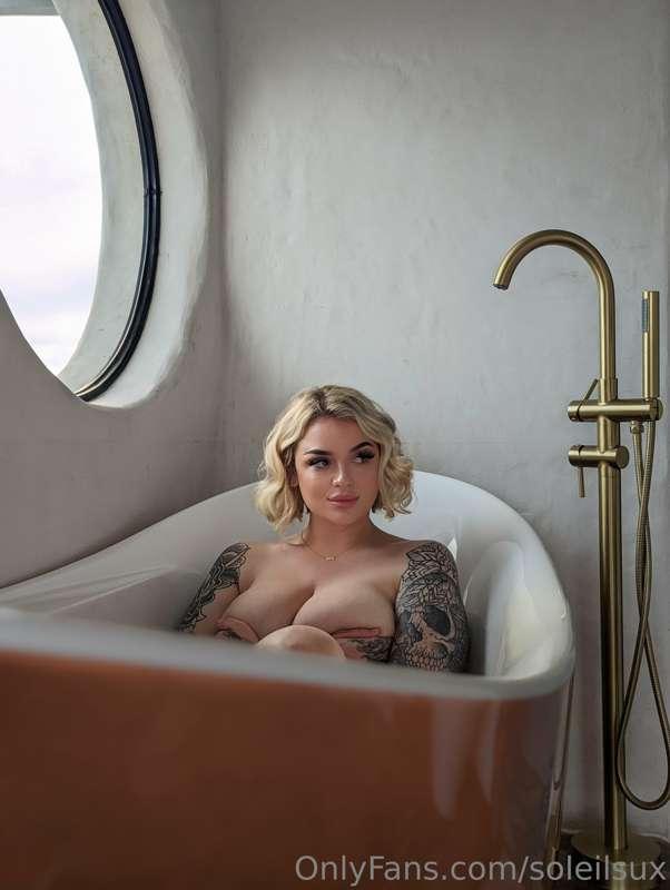 Find me in the bath