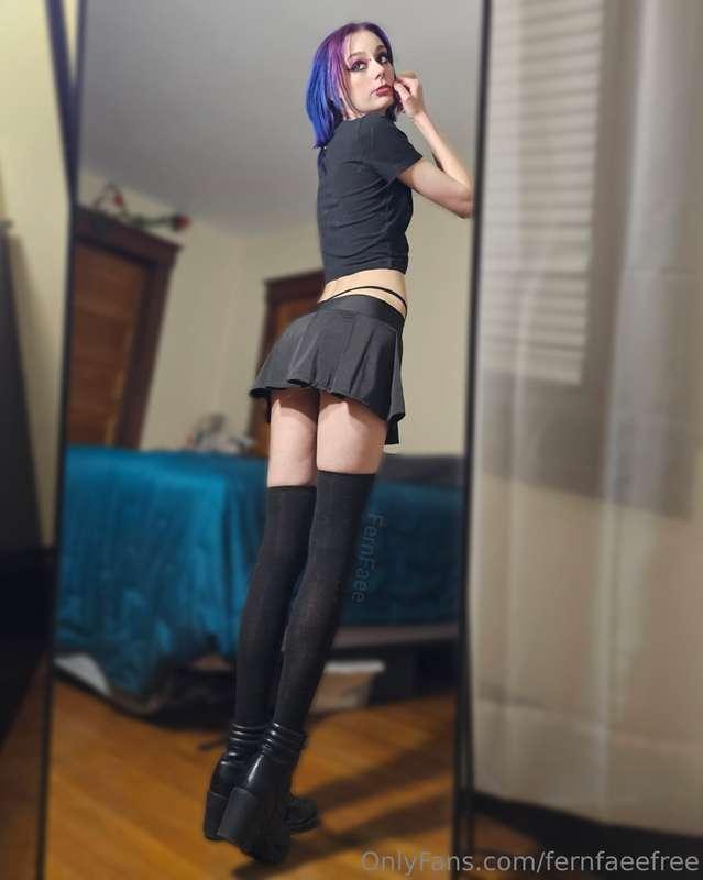 Is this skirt too short?