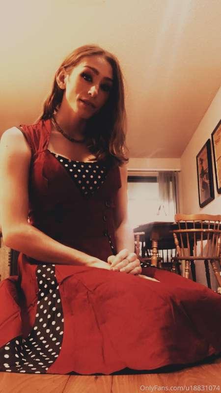 I luv my new dress!!!