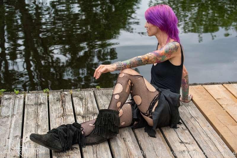 lilymonsterfree image #15