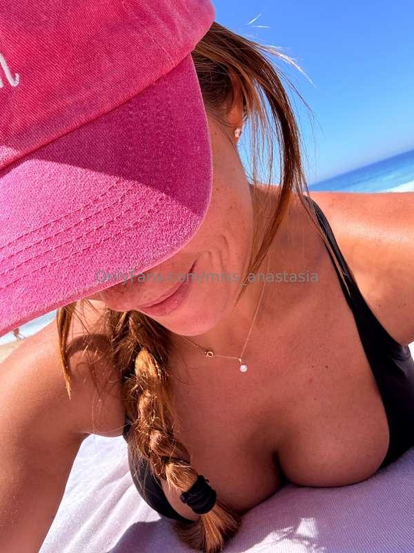 Can you please lick the sand from my lip?🥺