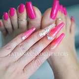 tatianasnaughtytoes