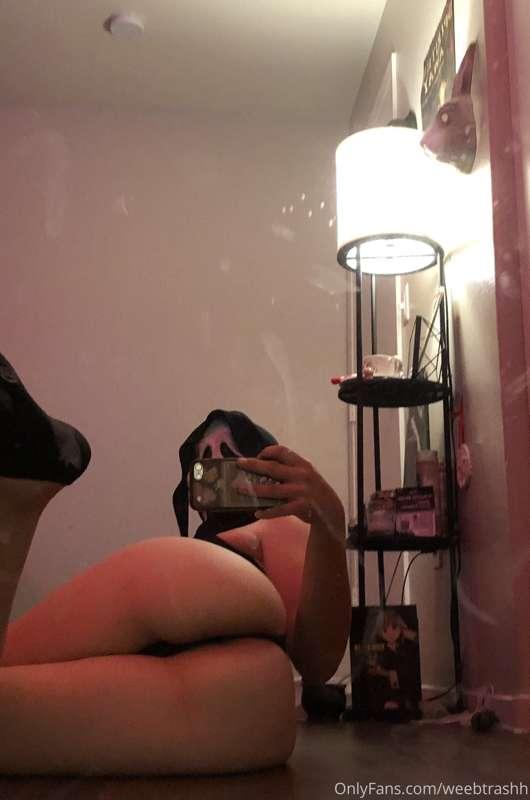 Scream got cake