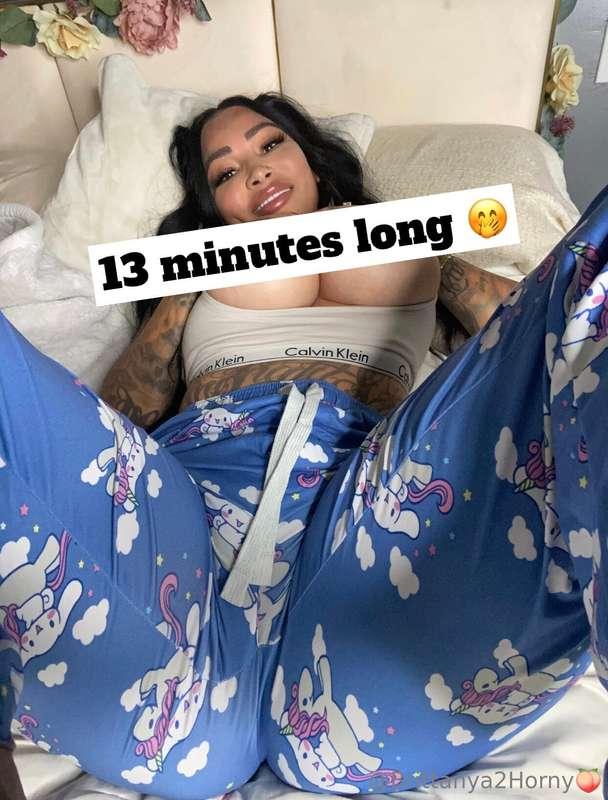 Don’t open unless you’re ready to EXPLODE 🍆💦💦💦 { 13 minutes ..