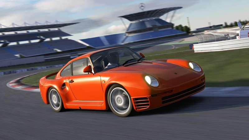 Assetto Corsa Porsche 959 / DOWNLOAD
