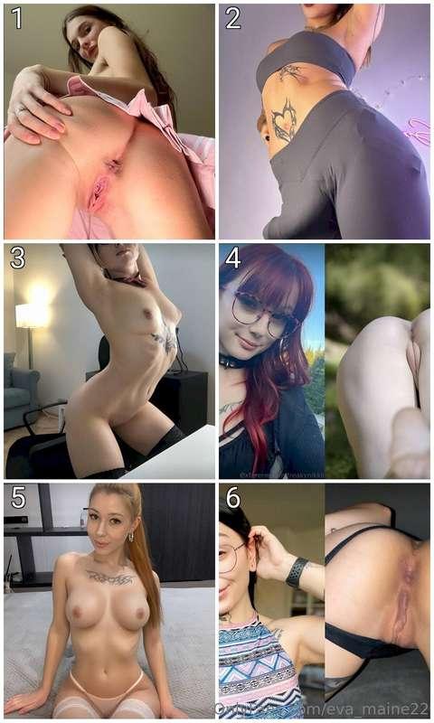 💥 SUBSCRIBE TO MY BESTIES FOR SPECIAL DEALS!1. 💙💕 @wetty_son..