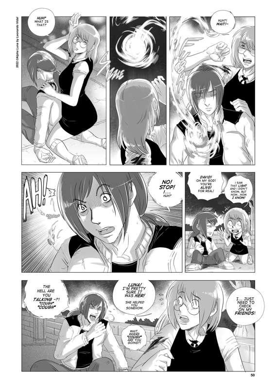 Alpha Luna Ch. 5 - Page 50