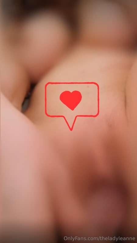 I have a surprise for you my darling 😈 I took a video of me ..