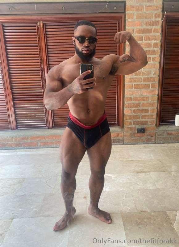 A real man