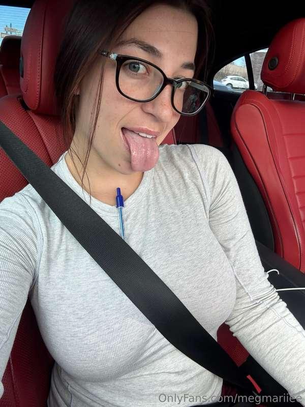 nurse mommy meggy reporting for duty 🤓