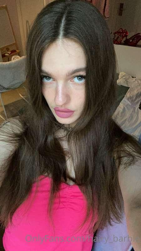 follow
my @hairybarbie page
