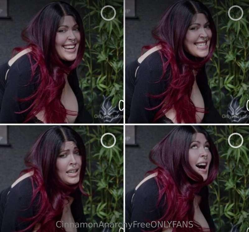 Mother-in-law walks in, catches them mid-action, and says, “..