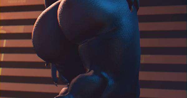 Charity - Free SFM Comic W.I.P