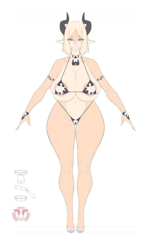 New character sheet (celinia)
