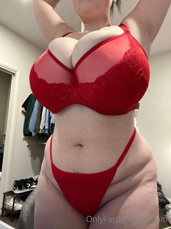 red red reddddd