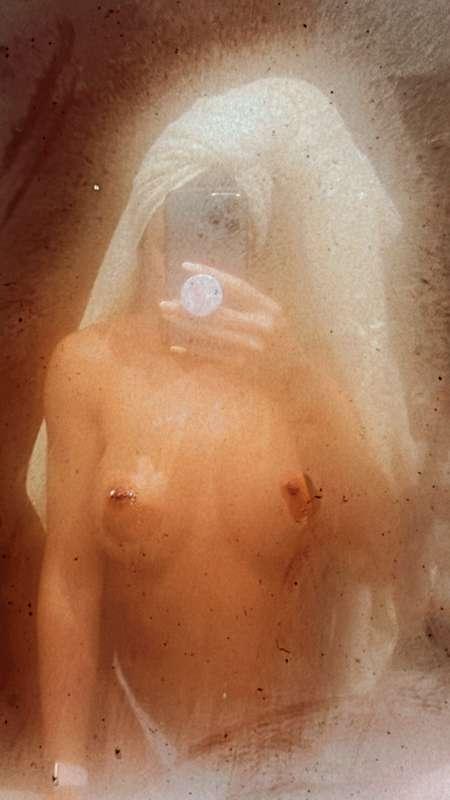 love tell me in which part of my body you would like me to w..