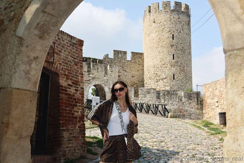 Imagine… this fortress’s been standing since the 1st sentury..