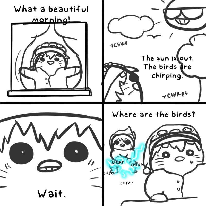 Unposted Comics that probably won,t make it
