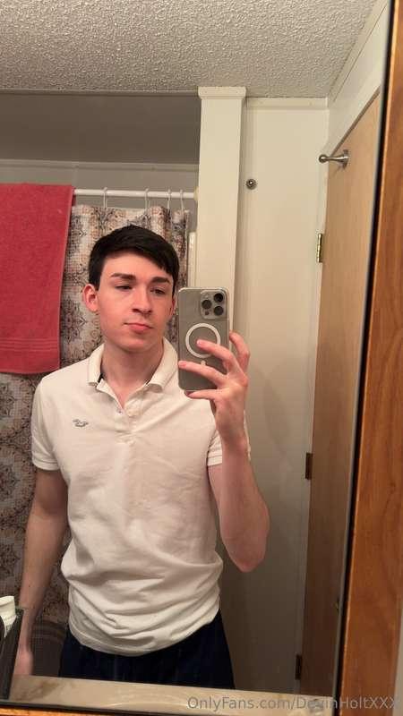 hanging with family 😛