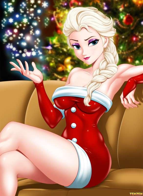 QUEEN ELSA