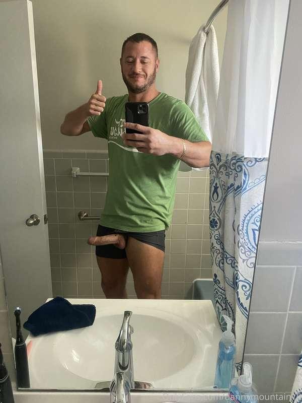 Good morning rise and shine 🍆