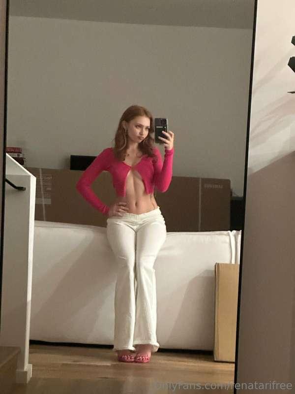 pretty in pink <3