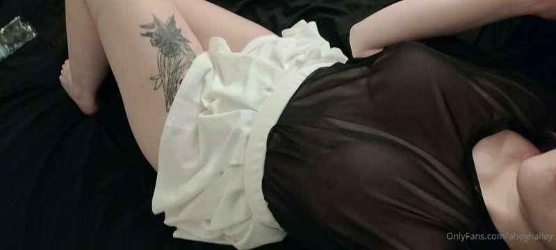 Might fuck around and post a video of me giving a late-night..