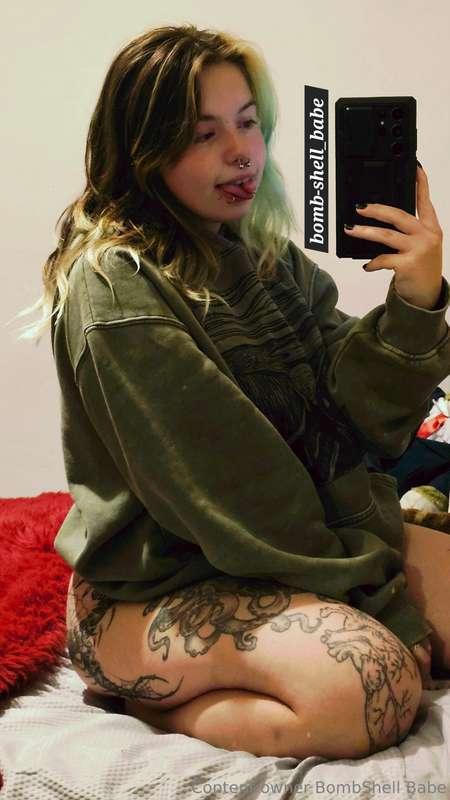 Hey everyone, my tongue is healed, my speech is back so if y..