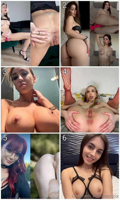 🔥 JOIN MY BESTIES FOR FREE TREATS!1. ✨😘 @goldentier 😘✨2. 🍓🍒 ..
