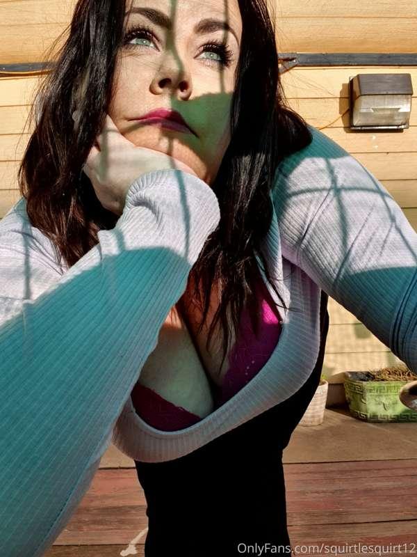 Do you think im pretty even with clothes on