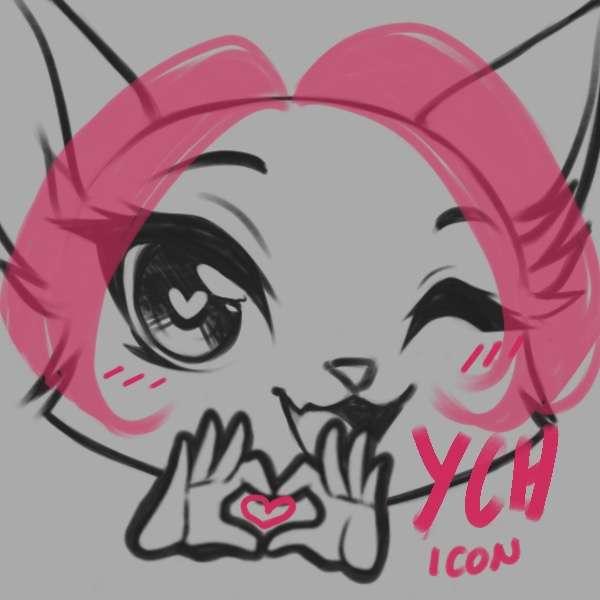 February: YCH Icons
