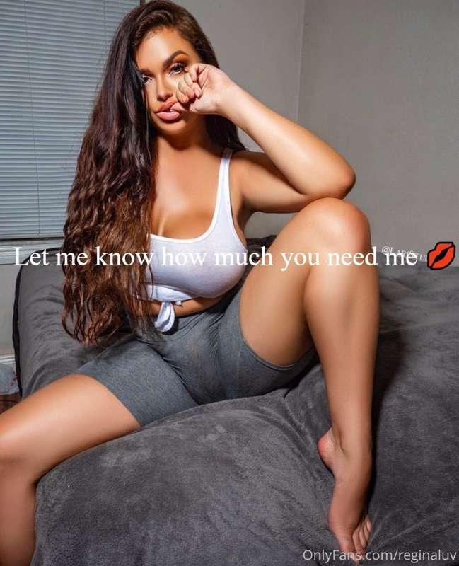 I want to know, daddy!!