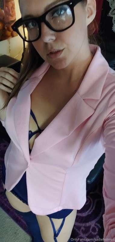 Business butt