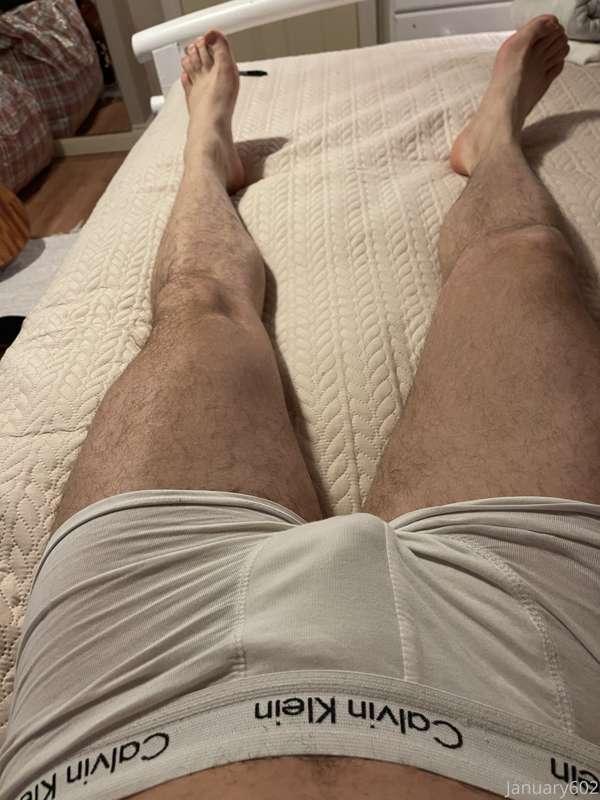 I’m out of commission for a few days, pop in my left knee go..