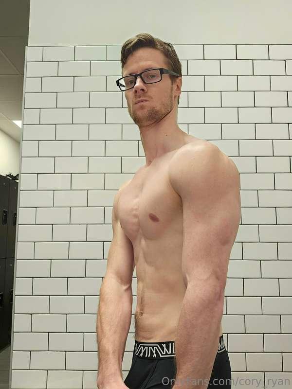 Worked myself up a bit after chest day.