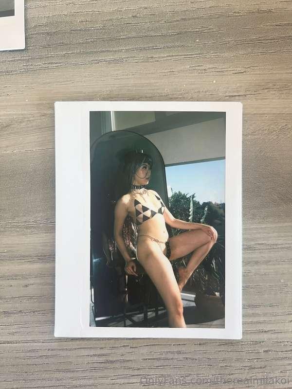 Feeling like a model 🔥