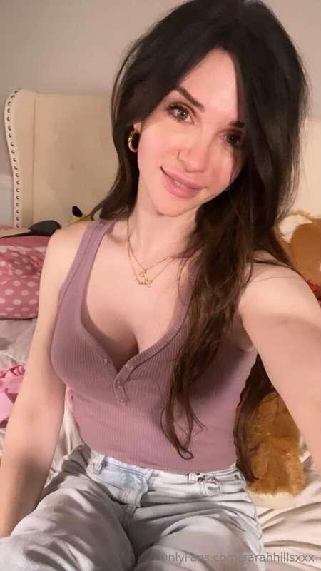 Am I goddess material, baby??😉❤️