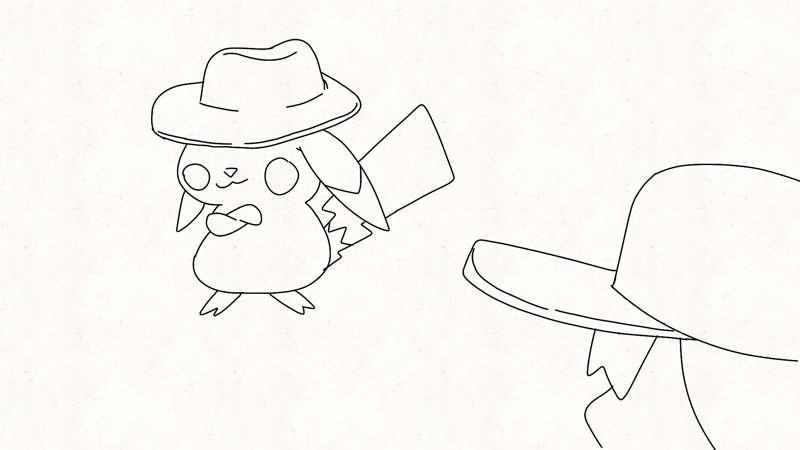 New animation progress 