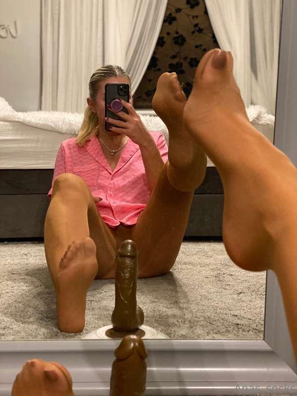 Feeling naughty 😈