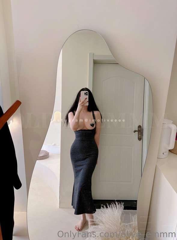Do you like black?🖤