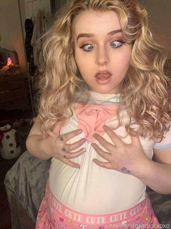 FREE TRIAL: https://fans.ly/subscriptions/giftcode/NjA5OTIxNDIyMzg2NTM2NDQ5OjE6MTpkYTEyNDdjODM1

https://fans.ly/r/Pandoradiorxoxo

#trial #free #freetrial #fyp #blonde #boobies #bombshell #princess #princesspandora #pandoradior #pandora #dior #free #ahegao #blondie #crosseyed #bimbo #whore #slut