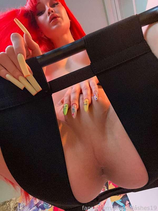 blondelashes19 image #19