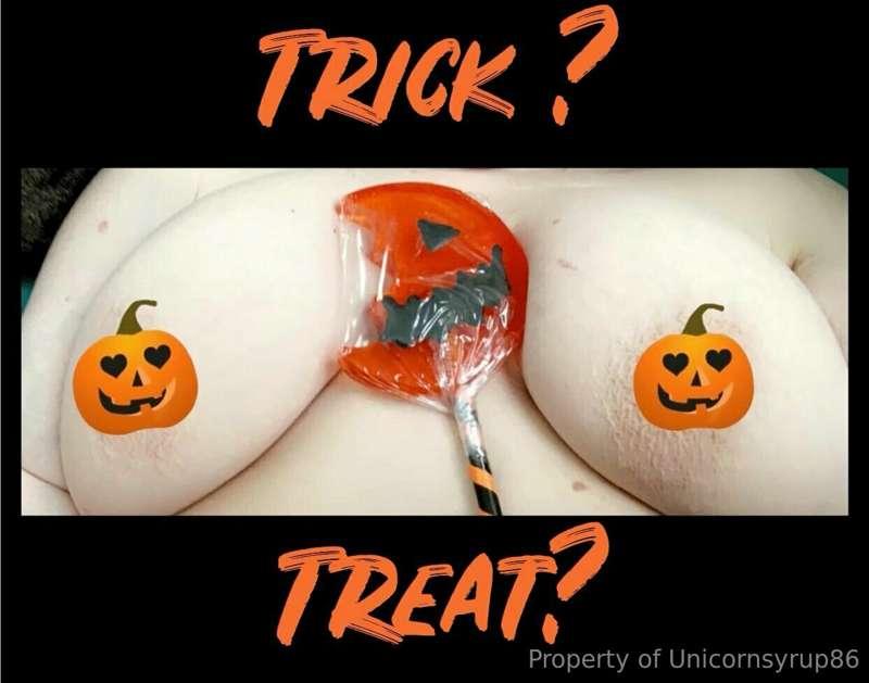 Unlock for a special Halloween treat! 🎃👻🍭