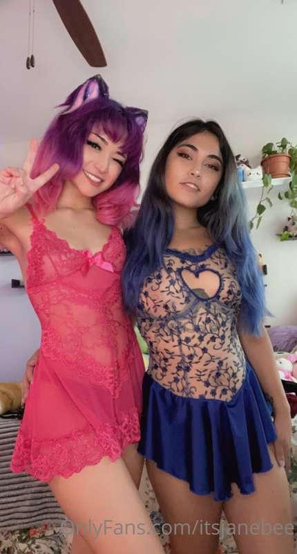 Next G/G Stream w/ @lilravenfox 
**Sunday the 7th, 8pm PST**..