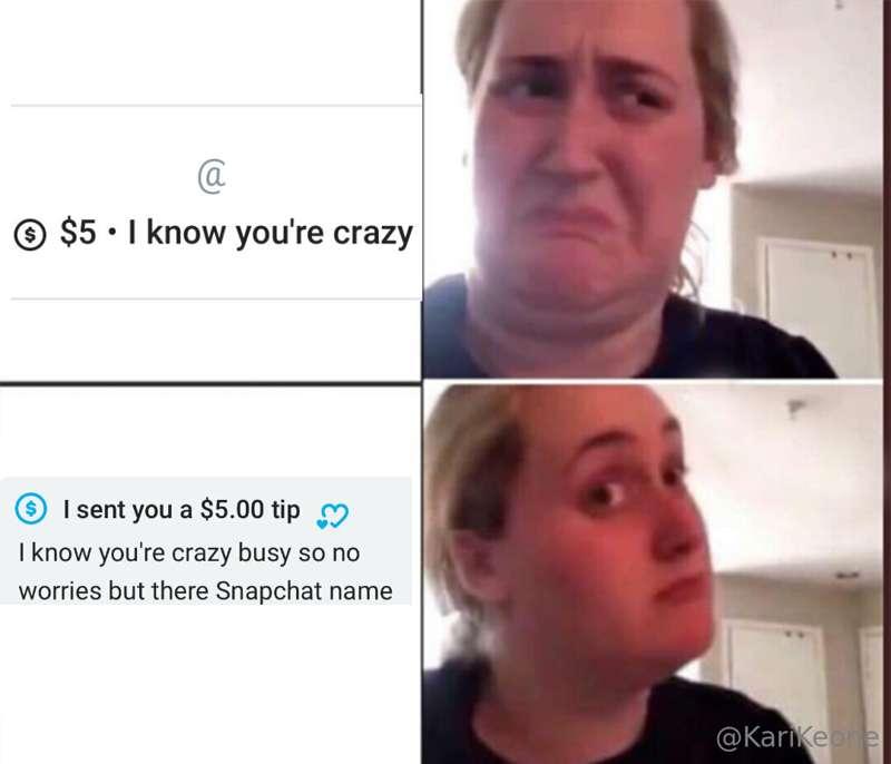they know who they are